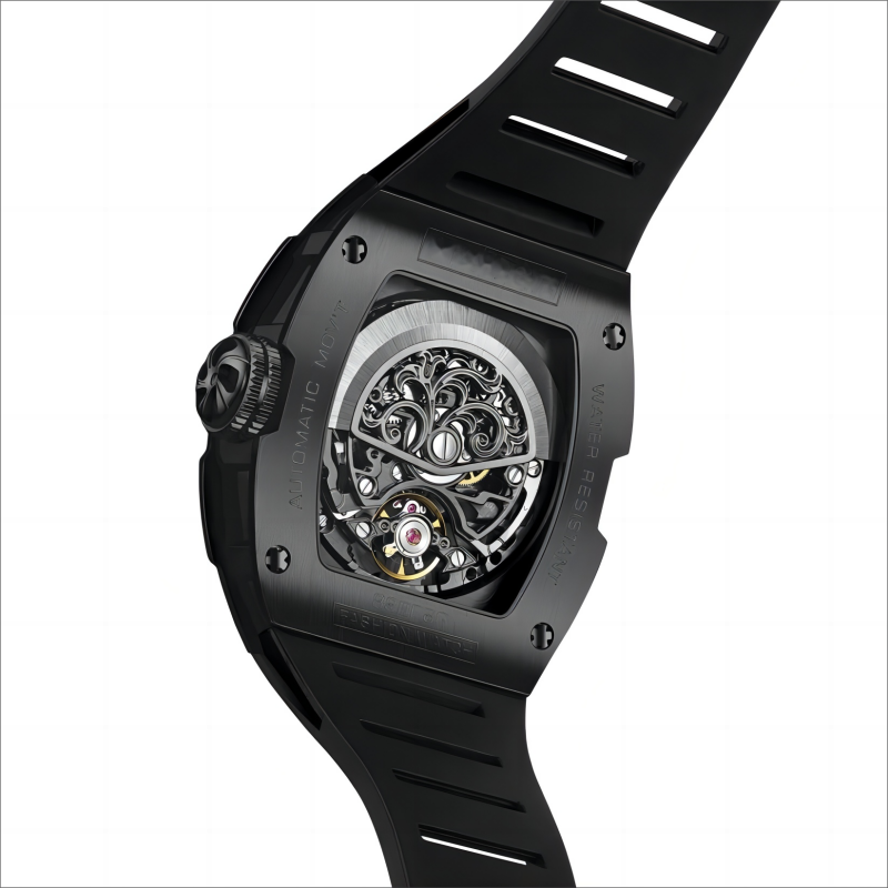 CMW-8060 Watches for Men Chronograph Analogue Quartz Movement Wrist Watch Fashion Business Sports Watch Waterproof OEM