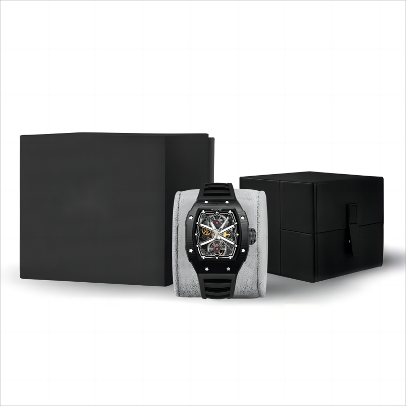 CMW-8060 Watches for Men Chronograph Analogue Quartz Movement Wrist Watch Fashion Business Sports Watch Waterproof OEM