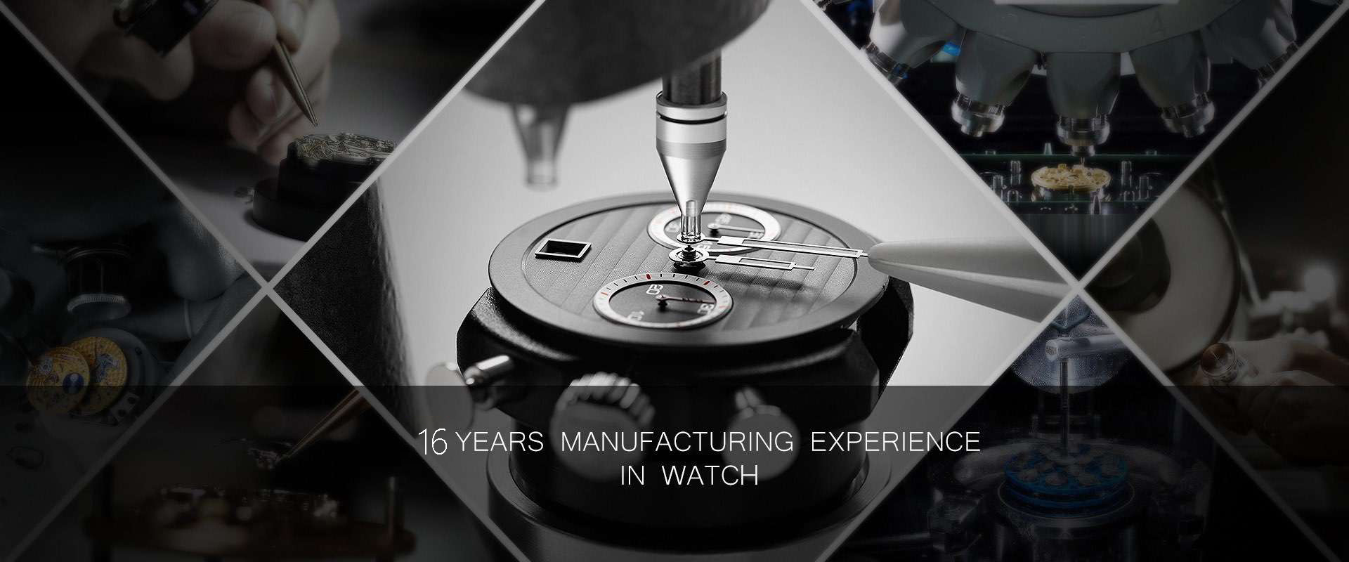 China Watch Factory - Giant Watch