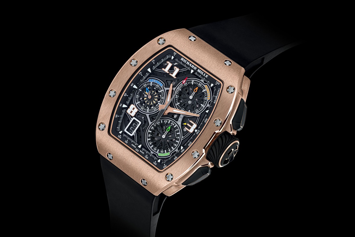 Richard Mille watches