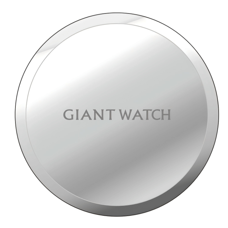 GM-2416 Men's Watch Ceramic Watch Japanese Quartz Movement Watch Fashion Business Watch Waterproof OEM