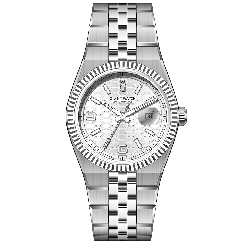 S07 The Land-Dweller China Factory 40mm Sapphire Glass Sterile Dial Diver Day Calendar Date Luxury Men Watches