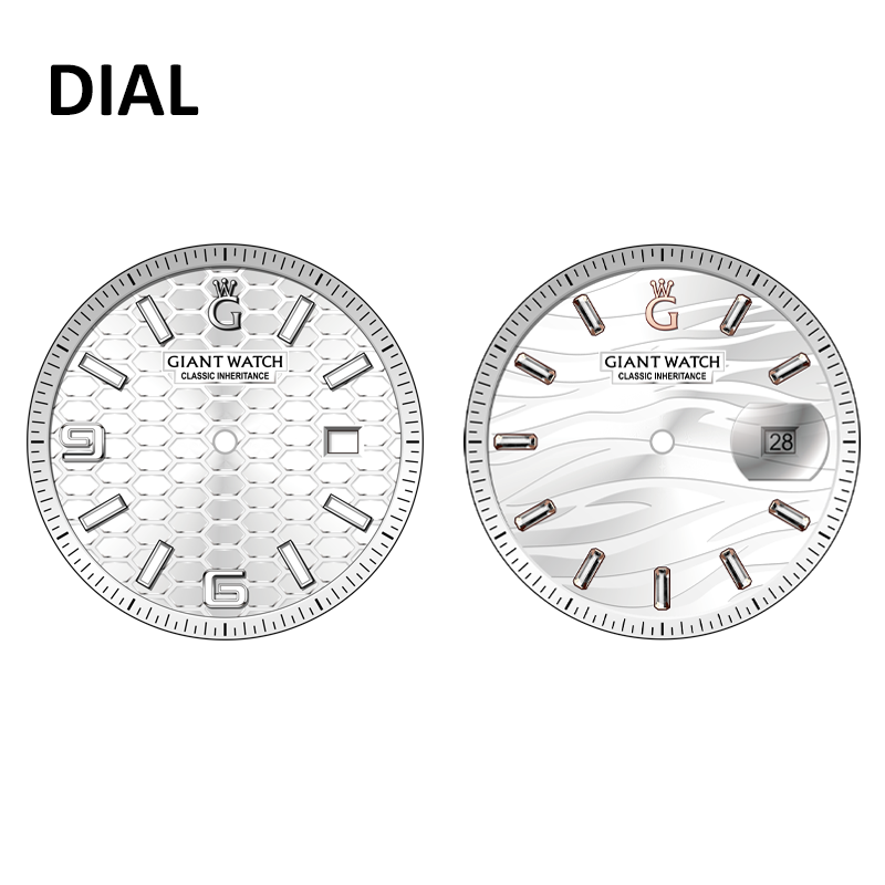 S07 Japanese Automatic Watches 2025 Men 40mm Silver Women 36mm Rose Gold Multi-Design Dials Stainless Steel