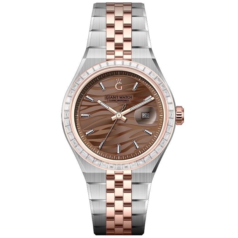 S07 Japanese Automatic Watches 2025 Men 40mm Silver Women 36mm Rose Gold Multi-Design Dials Stainless Steel
