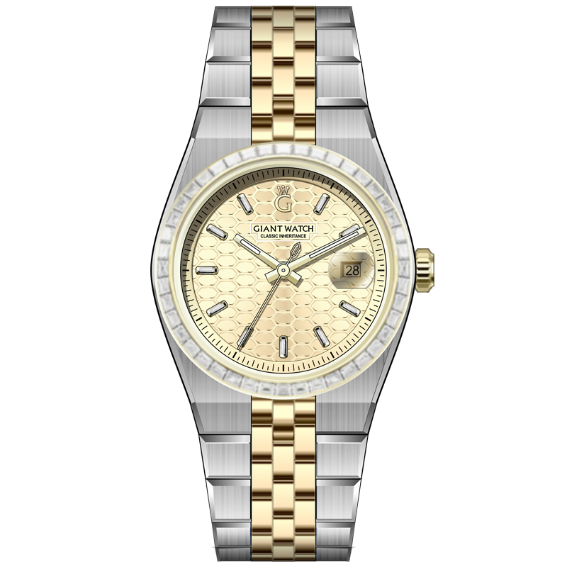 S07 Land Dweller 2025 Diamond Index Women Watch 36mm Tachymeter Men 40mm Stainless Steel