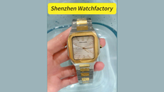 Watch water resistance test