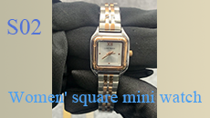 Women quare watch