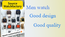 Men watch