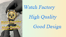 Where can  find a watch factory with a wide variety of design styles?