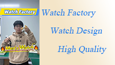 Ultra-thin-men-watch