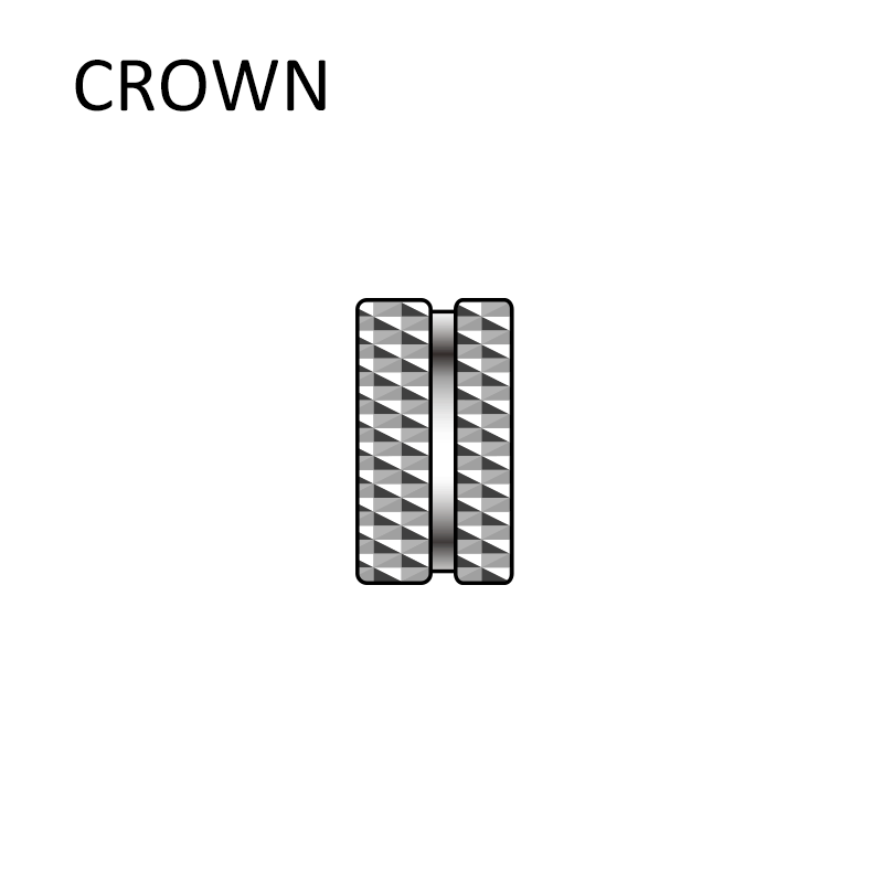 OEM Mens Watch S16 Customizable 42mm Stainless Steel Case Miyota Movement Watches