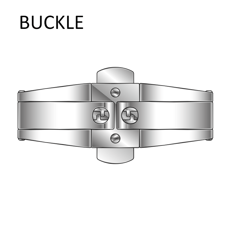 OEM Mens Watch S16 Customizable 42mm Stainless Steel Case Miyota Movement Watches