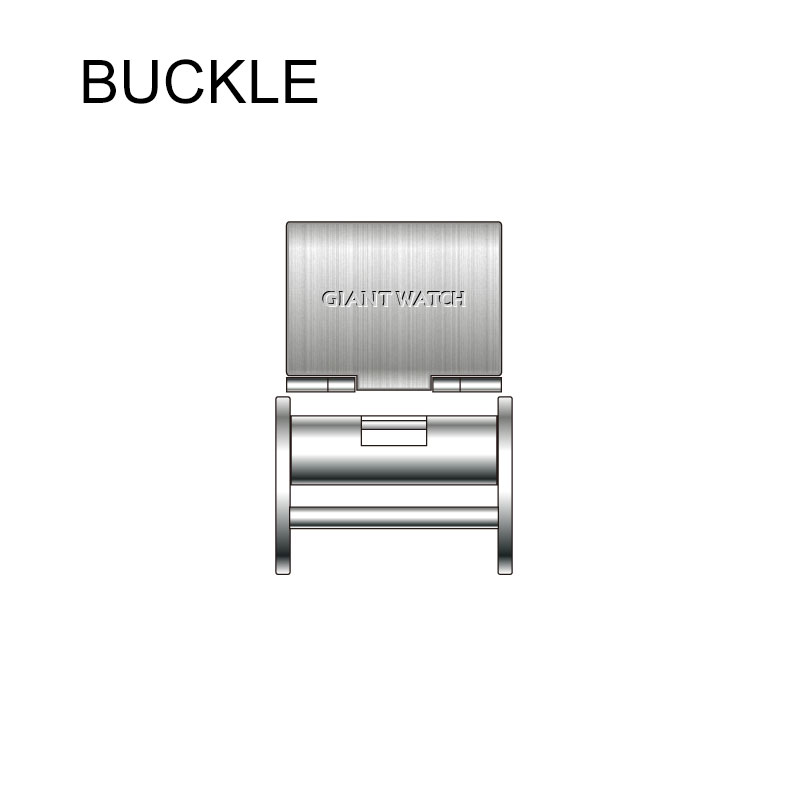 High Quality Minimalism Style Quartz Genuine Strap Stainless Steel Fashion Customizable Wrist Women Watches