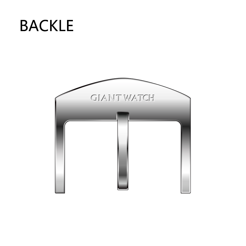Minimalist 39mm Jump Hour Watch For Men Stainless Steel Silicone Strap 3ATM Waterproof Automatic Watch