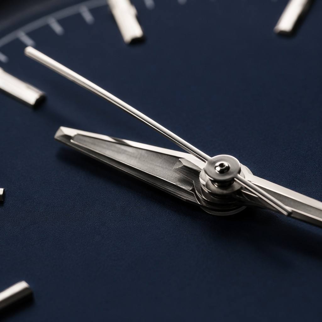 Why Do Watches Have Three Hands? Hour, Minute & Second Explained