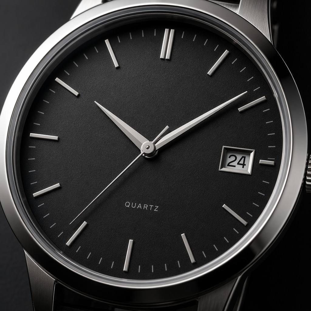 The Rise of Quartz Watches: From QUARTZ Label to Precision Revolution
