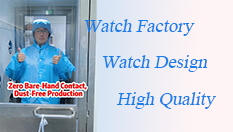 Zero-Bare‑Hand-Contact,-Dust‑Free-Production