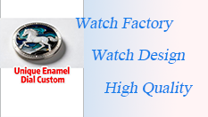 Unique-Enamel-Dial-Custom