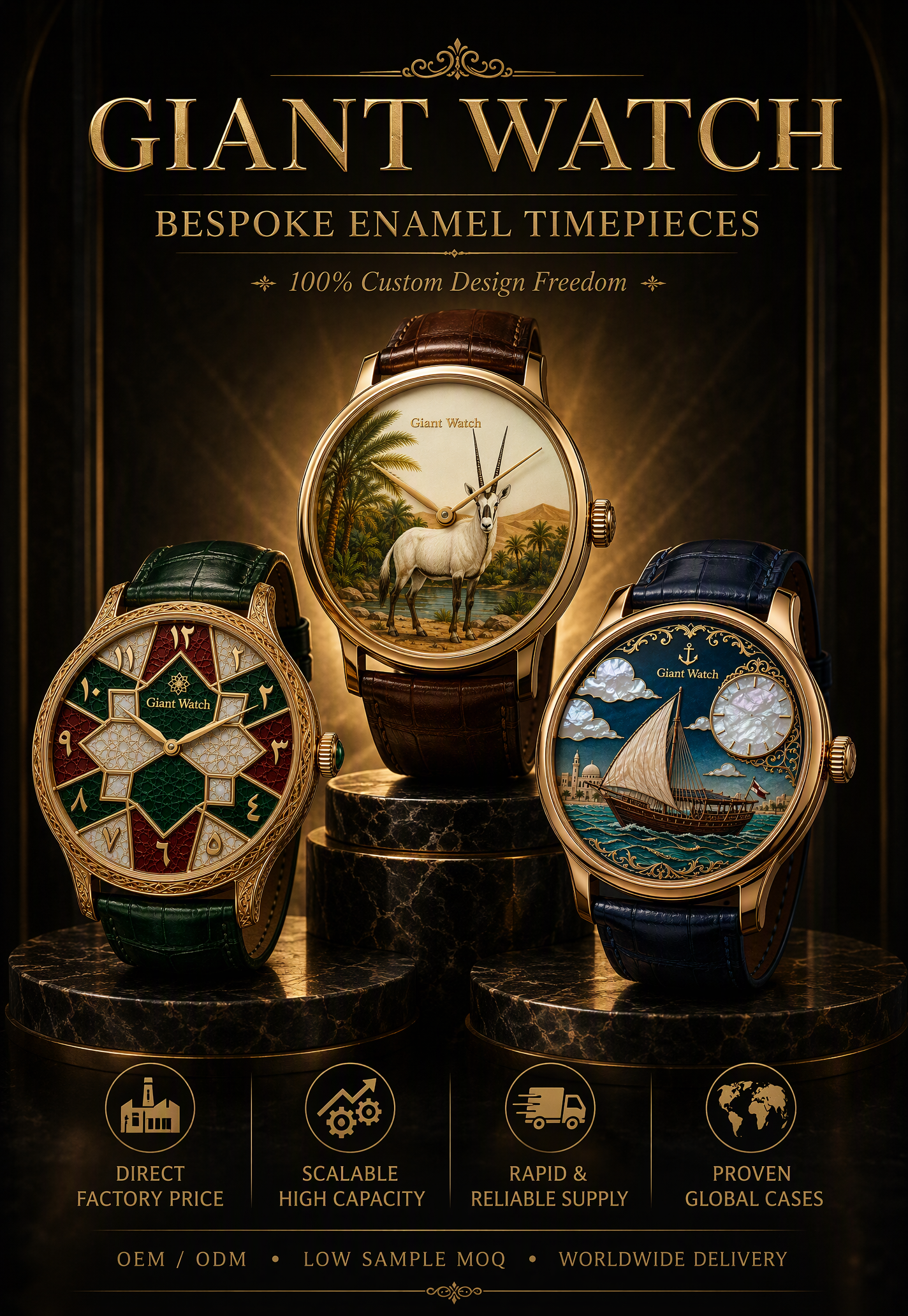 BESPOKE ENAMEL TIPMEPICES