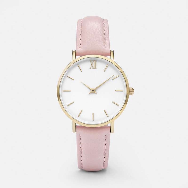 Custom Logo Ladies Fashion Watches