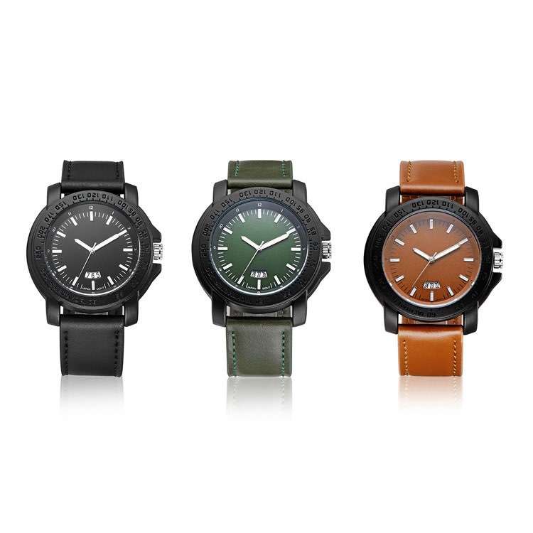  Mens Branded Watches Custom LOGO GM-7004