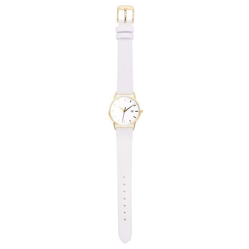 White Watches For Women Custom Your LOGO GF-7003