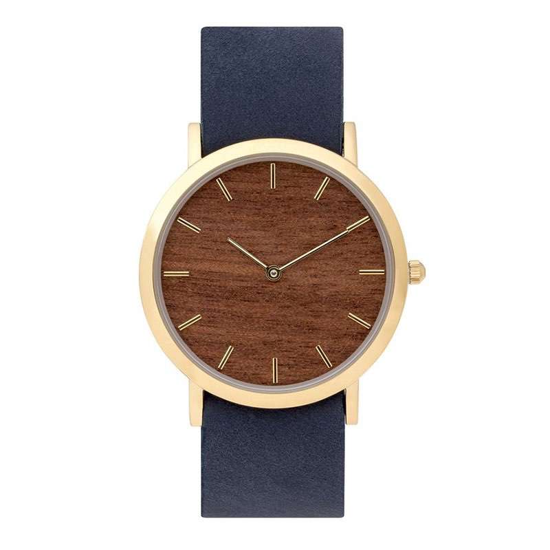 GW-7006 Wooden Wrist Watch Custom LOGO