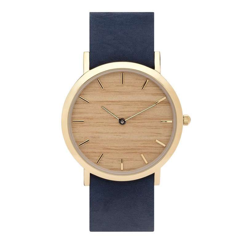 GW-7006 Wooden Wrist Watch Custom LOGO