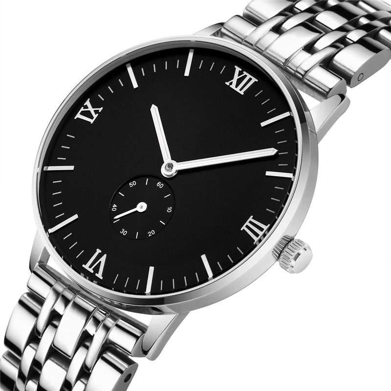 Full Steel Watch From Giant Watch Factory OEM GM-7014