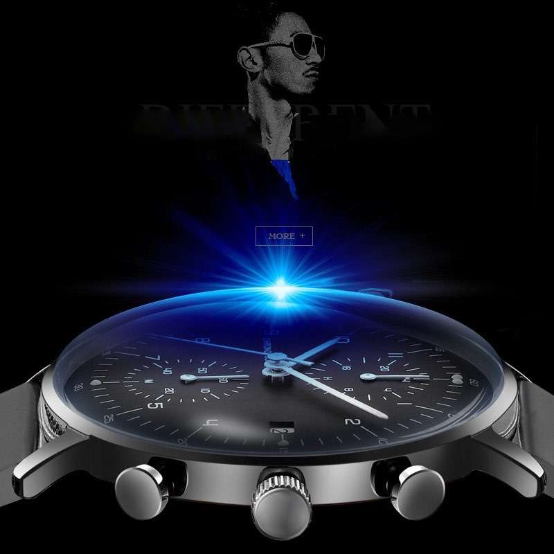 Lastest Mens Watches Custom LOGO GM-7016