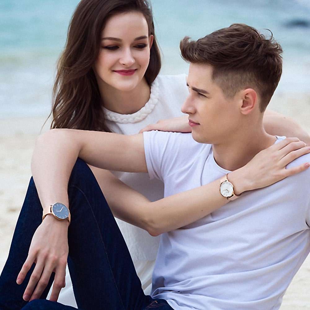 Fashion Watches For Men Custom LOGO GM-7018