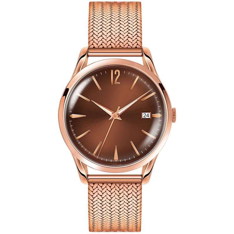  Mesh Strap Watch Women Custom LOGO GF-7017