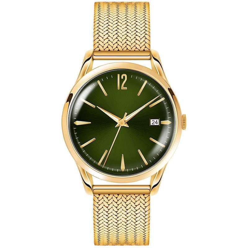  Mesh Strap Watch Women Custom LOGO GF-7017