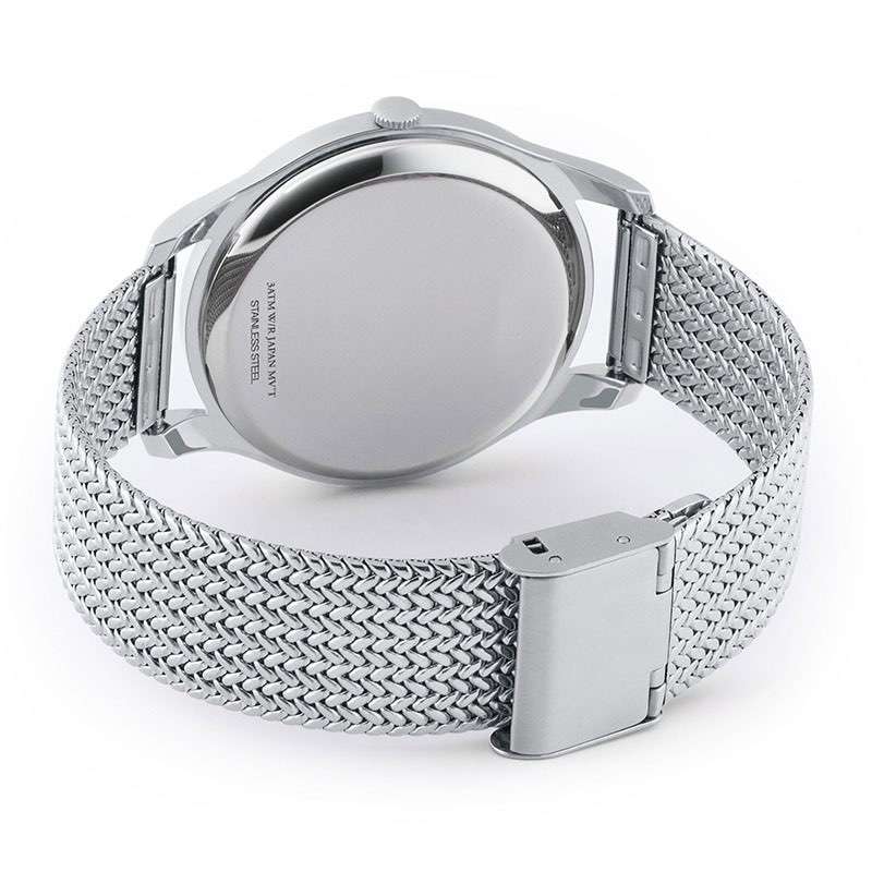  Mesh Strap Watch Women Custom LOGO GF-7017