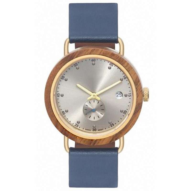 GW-7011 Classical Wooden Watches Custom Logo