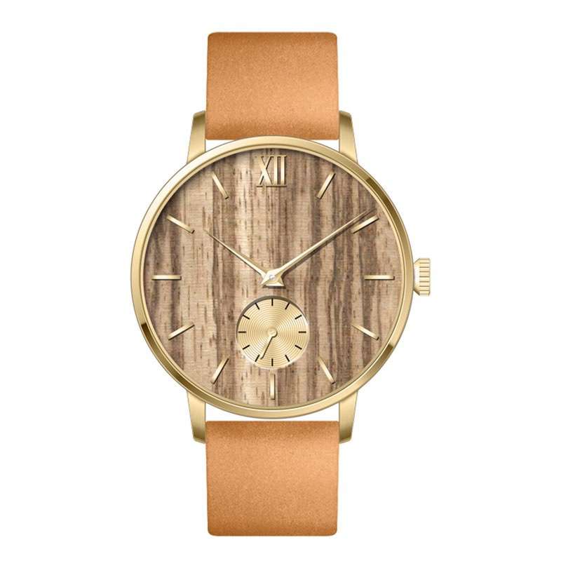 GW-7013 Wood Watches oem Service From  Watches Factory