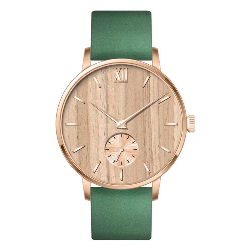 GW-7013 Wood Watches oem Service From  Watches Factory