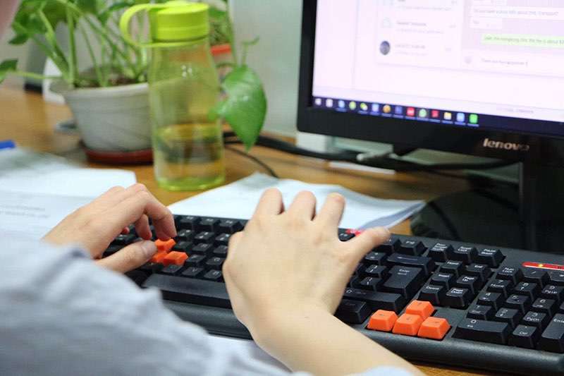 Got 210K RMB order within 10 days, who did?