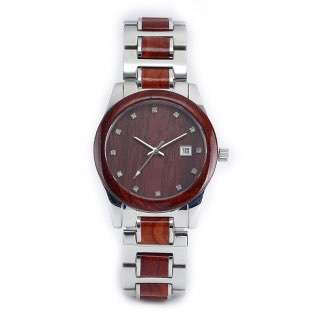 Fashion Jewelry Lovers Wooden Watches with Your Logo - China