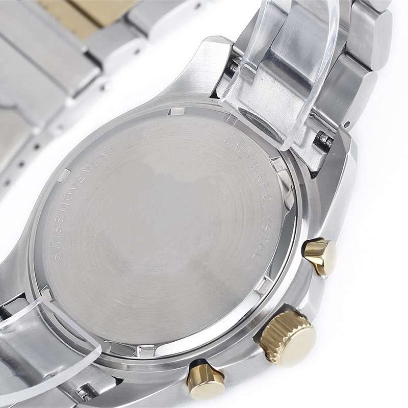 Chronograph Watches for Men CM-8006 Customize Chinese Watches Factory