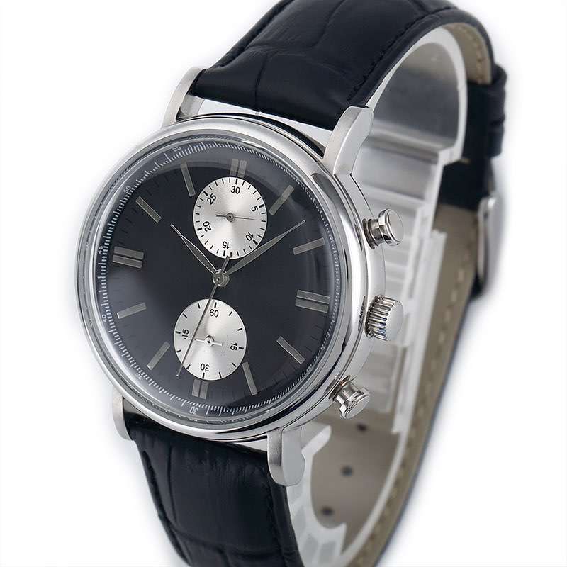 Chronograph Watch  Men CM-8012 Customize Top One Manufacturer of Chronograph in China