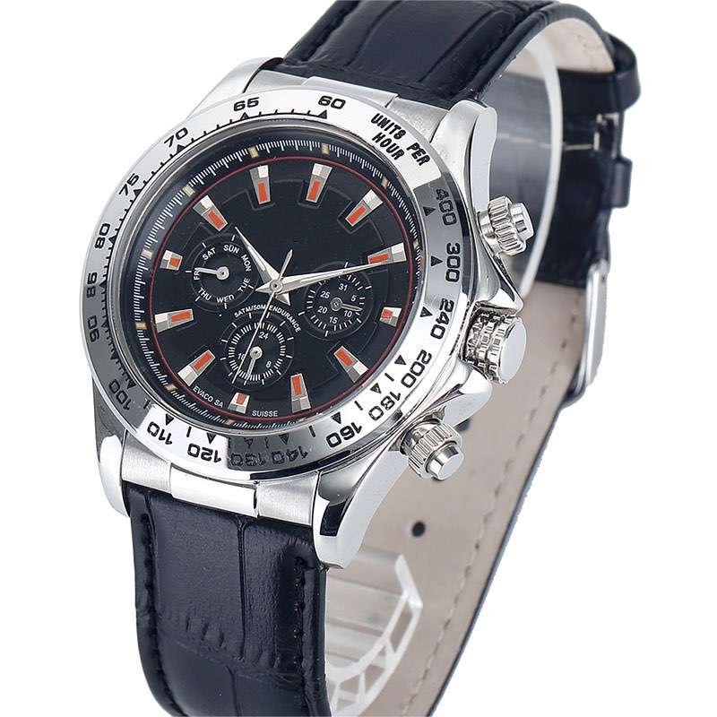 Chronograph Watch  Men CM-8015 Customize Watch Top One Manufacturer of Chronograph in China