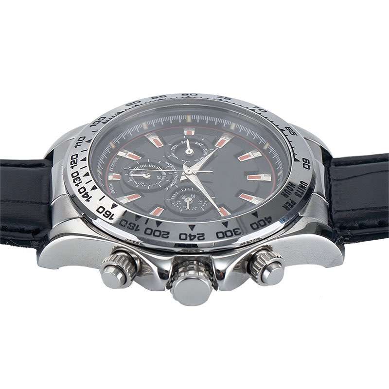 Chronograph Watch  Men CM-8015 Customize Watch Top One Manufacturer of Chronograph in China