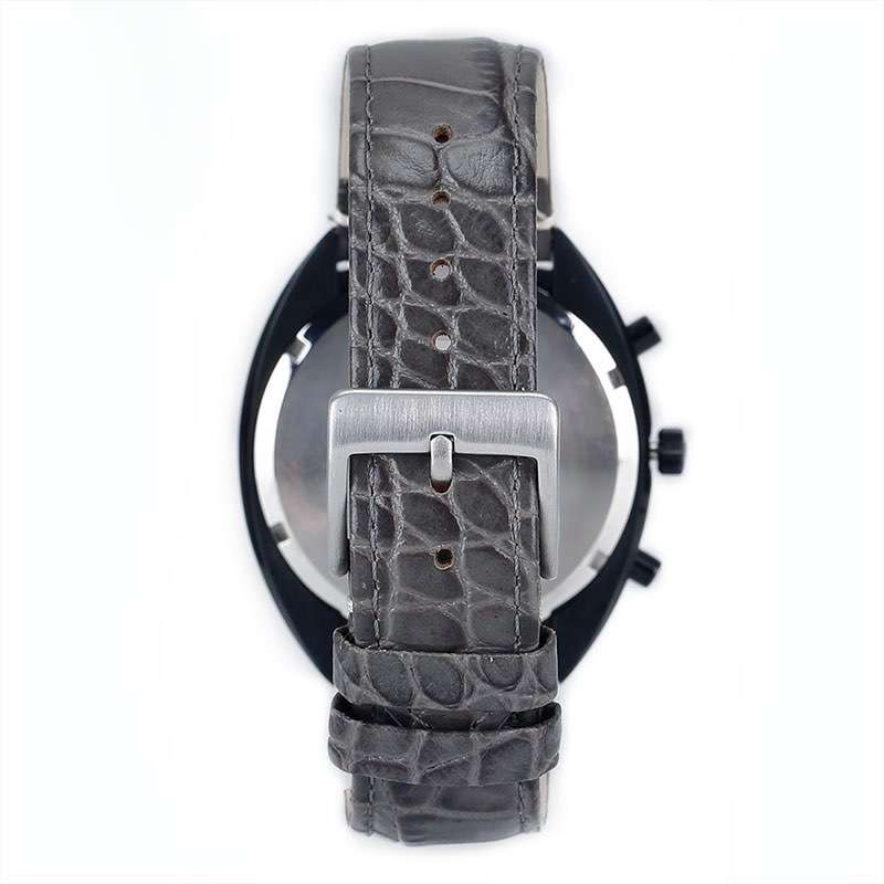 Chronograph Leather Band Watch for Men CM-8011/V2 Customize Top One  Manufacturer of Chronograph in China