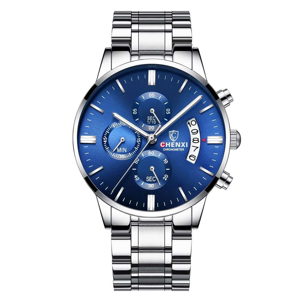 Chronograph Watch For Men CM-8030 Customize Watch Top One Watch Manufacturer In China