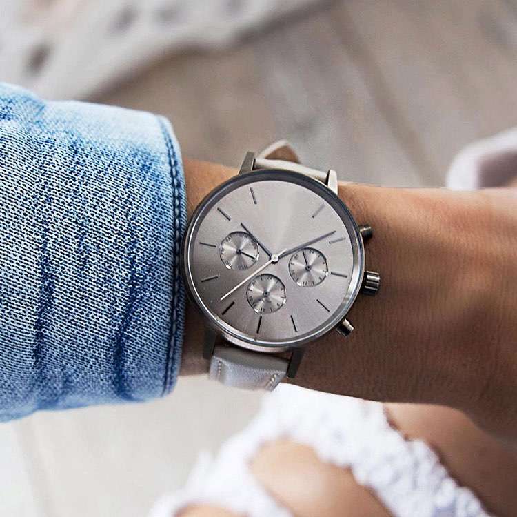  Fashion Watches For Womens Custom Your LOGO Wrist Watch Suppliers GF-10001