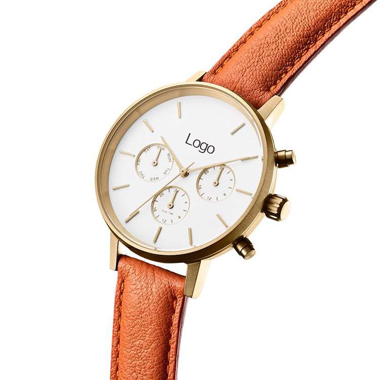 Fashion Watches For Ladies Custom Your LOGO Wrist Watch Suppliers GF-10005