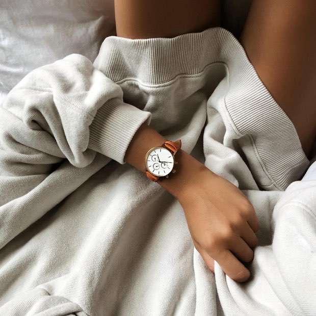 Fashion Watches For Ladies Custom Your LOGO Wrist Watch Suppliers GF-10005