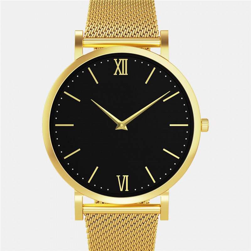 GF-200503 Fashion Watches For Ladies Custom Your LOGO Top Watch Suppliers Guangdong