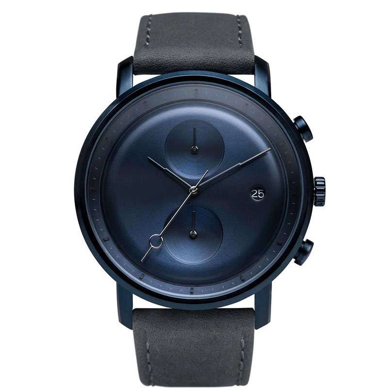 GM-200502 Mens Watches Luxury Style Custom Logo Top Watch Suppliers Shenzhen